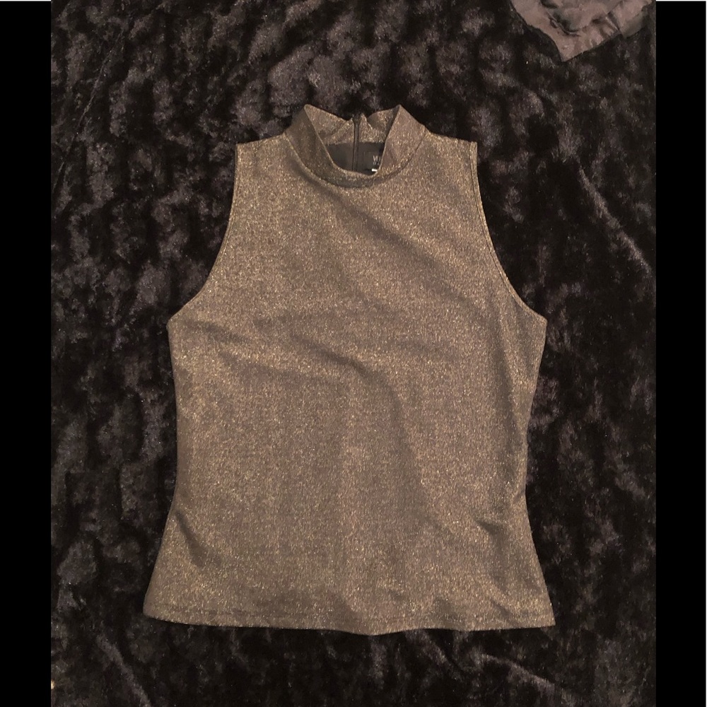 Versace Classic V2 Mock Turtle Neck